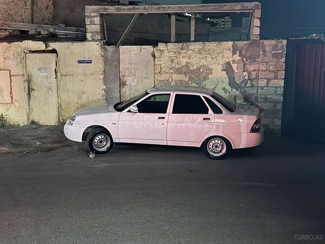 LADA (VAZ) Priora 2016, 115,000 km - 1.6 л - Sumqayıt