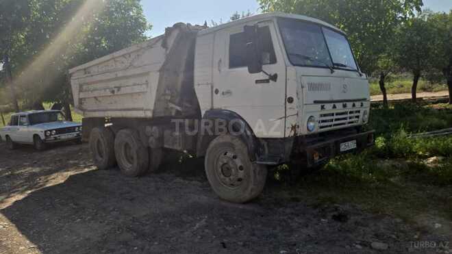 KamAz 5410 1988, 191,000 km - 11.0 l - Ağstafa