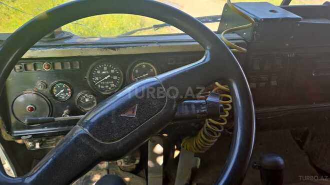 KamAz 5410 1988, 191,000 km - 11.0 l - Ağstafa