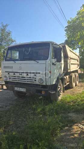 KamAz 5410 1988, 191,000 km - 11.0 l - Ağstafa
