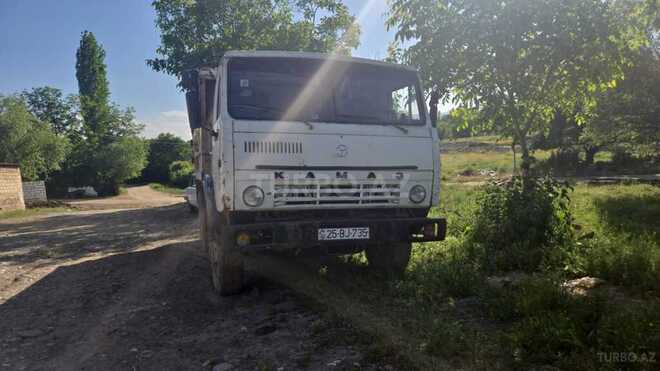 KamAz 5410 1988, 191,000 km - 11.0 l - Ağstafa