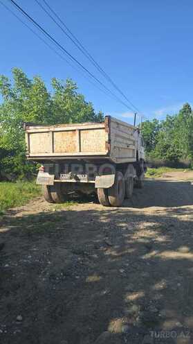 KamAz 5410 1988, 191,000 km - 11.0 l - Ağstafa