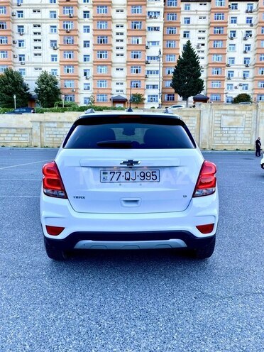 Chevrolet Trax 2019, 65,600 km - 1.4 л - Bakı