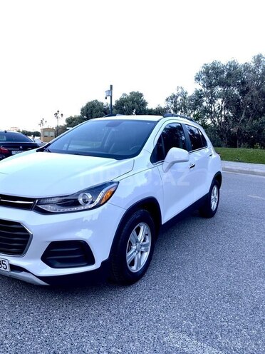 Chevrolet Trax 2019, 65,600 km - 1.4 л - Bakı
