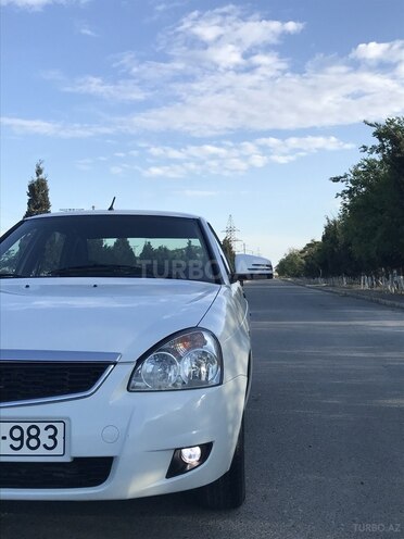 LADA (VAZ) Priora 2016, 115,000 km - 1.6 л - Sumqayıt