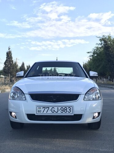 LADA (VAZ) Priora 2016, 115,000 km - 1.6 л - Sumqayıt