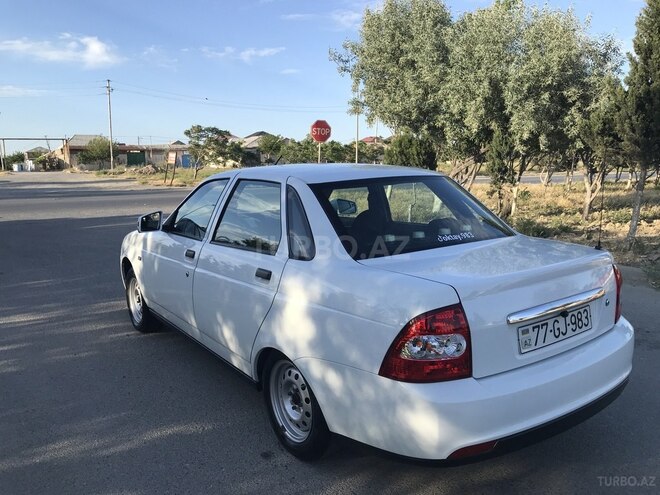 LADA (VAZ) Priora 2016, 115,000 km - 1.6 л - Sumqayıt