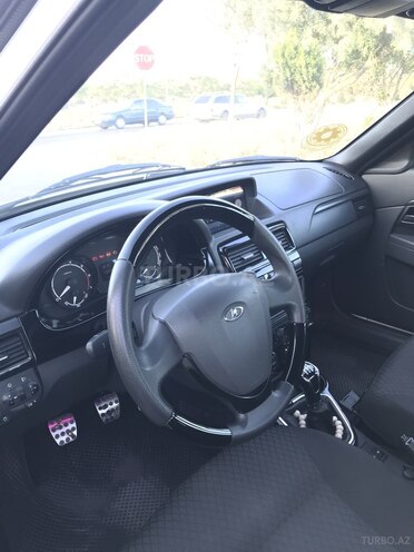 LADA (VAZ) Priora 2016, 115,000 km - 1.6 л - Sumqayıt