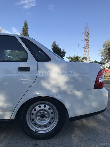 LADA (VAZ) Priora 2016, 115,000 km - 1.6 л - Sumqayıt