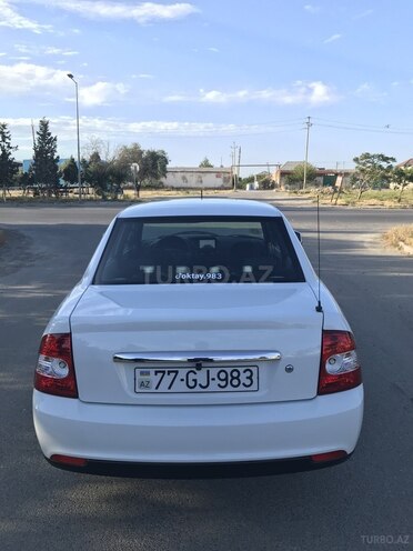 LADA (VAZ) Priora 2016, 115,000 km - 1.6 л - Sumqayıt