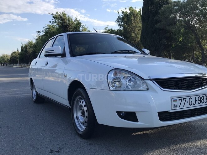 LADA (VAZ) Priora 2016, 115,000 km - 1.6 л - Sumqayıt