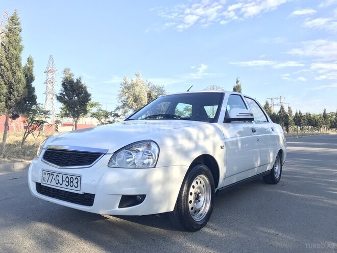 LADA (VAZ) Priora 2016, 115,000 km - 1.6 л - Sumqayıt