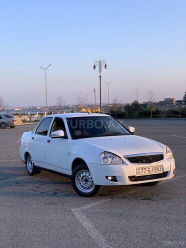 LADA (VAZ) Priora 2016, 115,000 km - 1.6 л - Sumqayıt