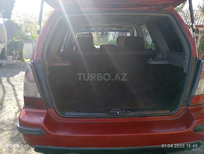 Subaru Forester 2007, 326,000 km - 2.0 l - Lənkəran