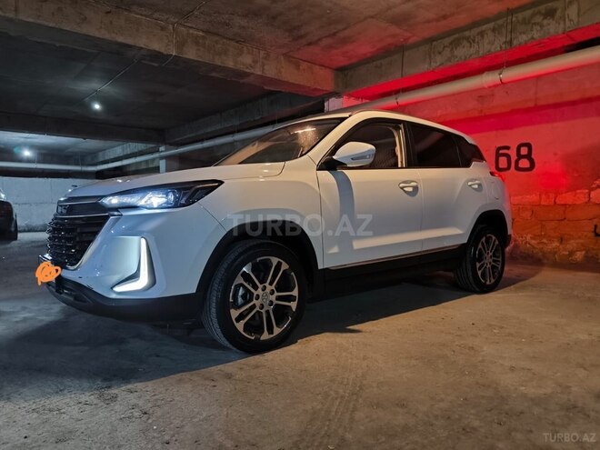 Baic  2016, 17,000 km - 1.5 l - Sumqayıt