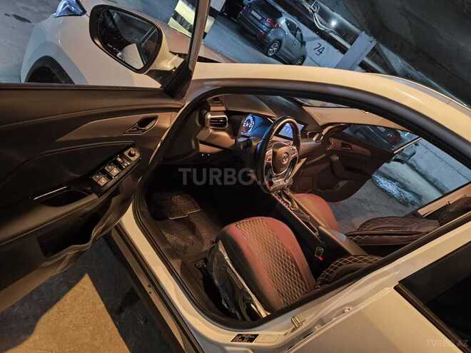 Baic  2016, 17,000 km - 1.5 l - Sumqayıt