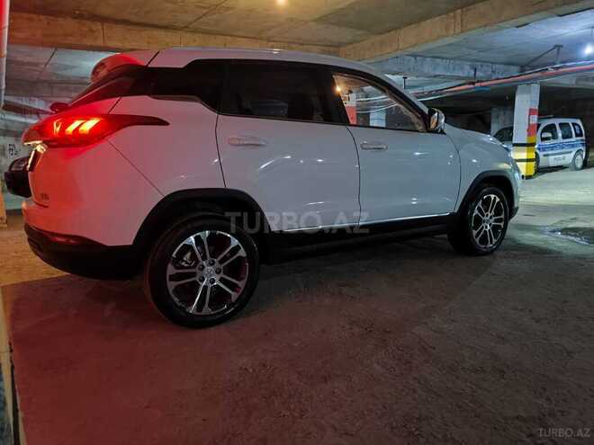 Baic  2016, 17,000 km - 1.5 l - Sumqayıt