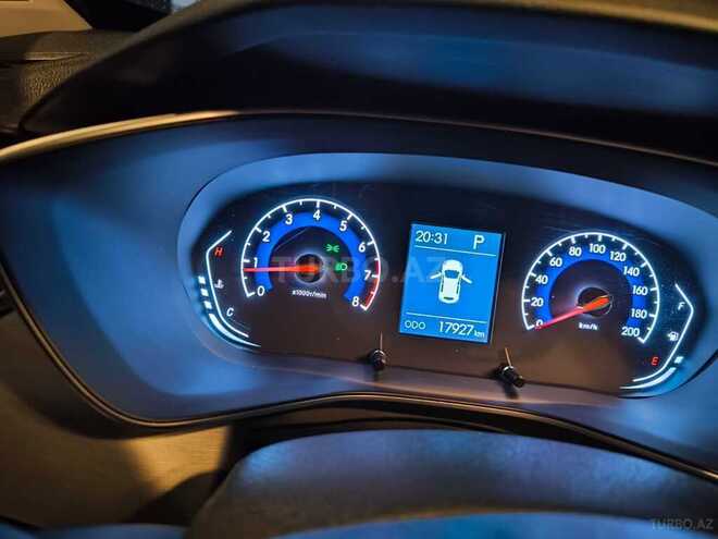 Baic  2016, 17,000 km - 1.5 l - Sumqayıt