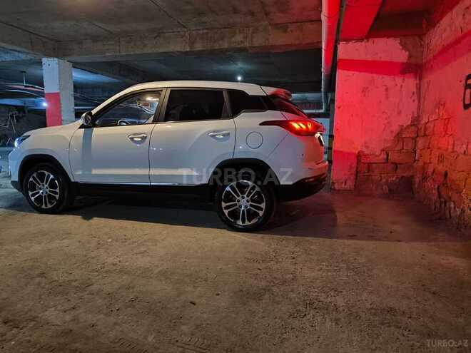 Baic  2016, 17,000 km - 1.5 l - Sumqayıt
