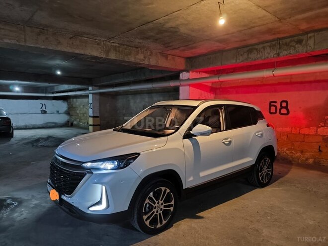 Baic  2016, 17,000 km - 1.5 l - Sumqayıt