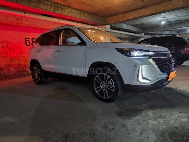Baic  2016, 17,000 km - 1.5 l - Sumqayıt