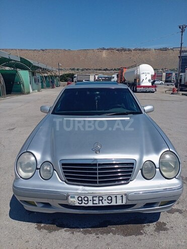 Mercedes E 220 d 2001, 558,000 km - 2.2 л - Bakı