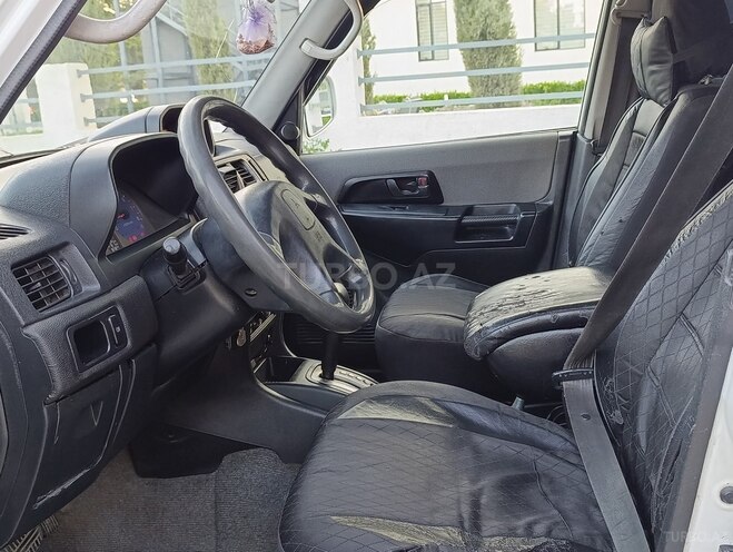 Mitsubishi Pajero io 1999, 275,000 km - 1.8 l - Bərdə