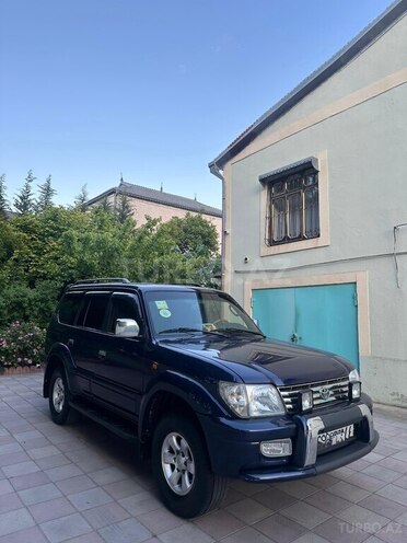 Toyota Land Cruiser Prado 2001, 300,000 km - 3.0 л - Bakı