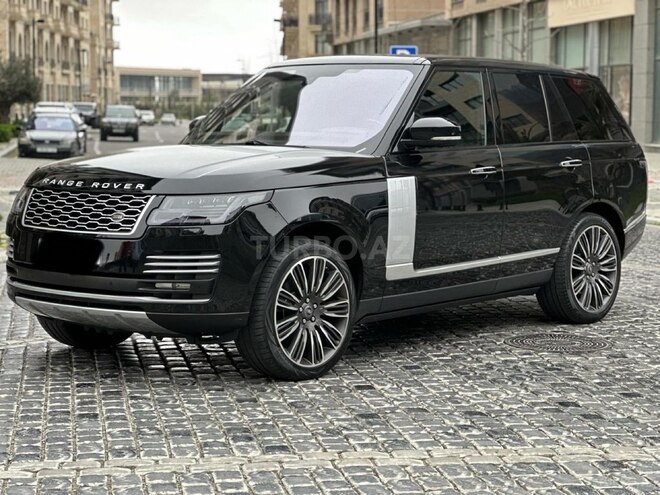 Land Rover Range Rover 2014, 147,000 km - 3.0 l - Bakı