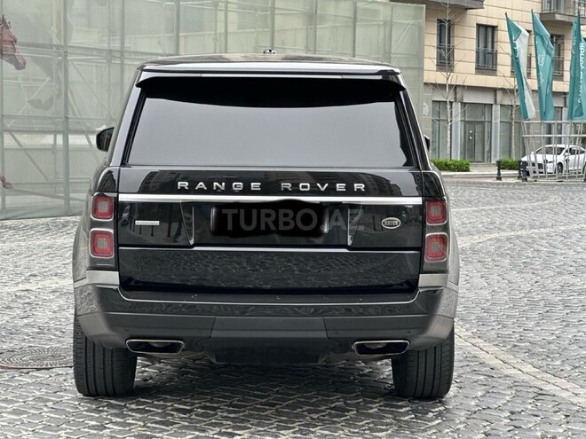 Land Rover Range Rover 2014, 147,000 km - 3.0 l - Bakı