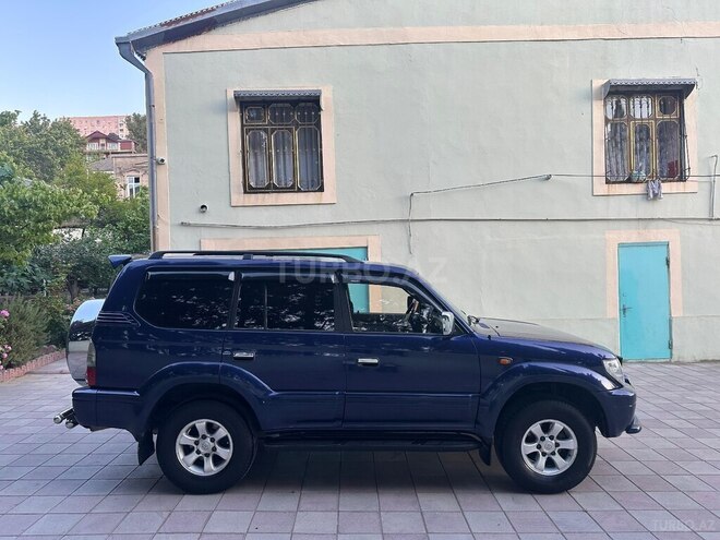 Toyota Land Cruiser Prado 2001, 300,000 km - 3.0 л - Bakı