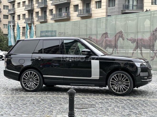 Land Rover Range Rover 2014, 147,000 km - 3.0 l - Bakı