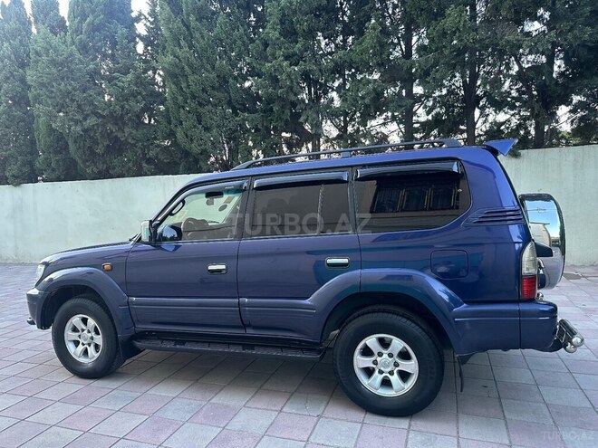 Toyota Land Cruiser Prado 2001, 300,000 km - 3.0 л - Bakı