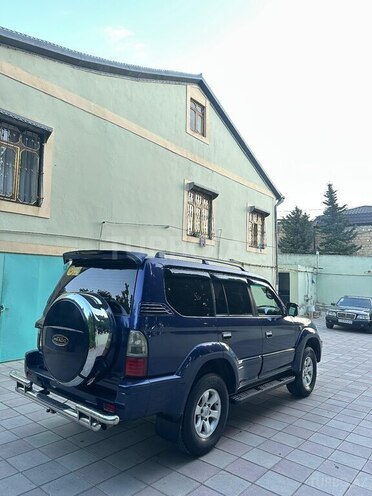 Toyota Land Cruiser Prado 2001, 300,000 km - 3.0 л - Bakı