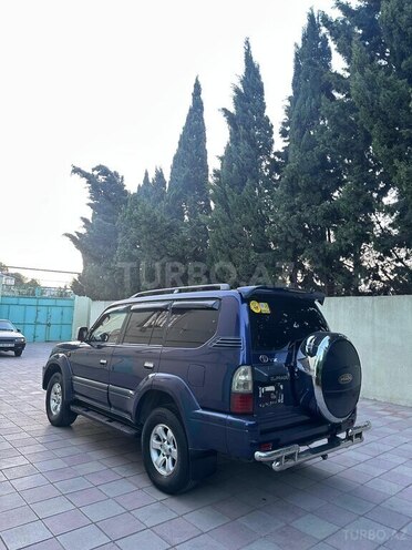 Toyota Land Cruiser Prado 2001, 300,000 km - 3.0 л - Bakı