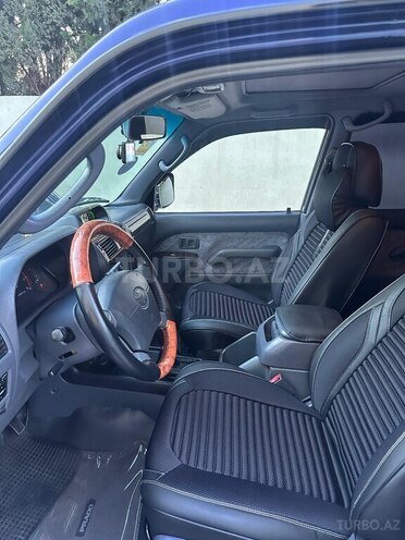 Toyota Land Cruiser Prado 2001, 300,000 km - 3.0 л - Bakı