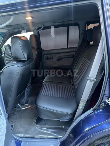 Toyota Land Cruiser Prado 2001, 300,000 km - 3.0 л - Bakı