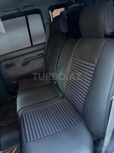 Toyota Land Cruiser Prado 2001, 300,000 km - 3.0 л - Bakı