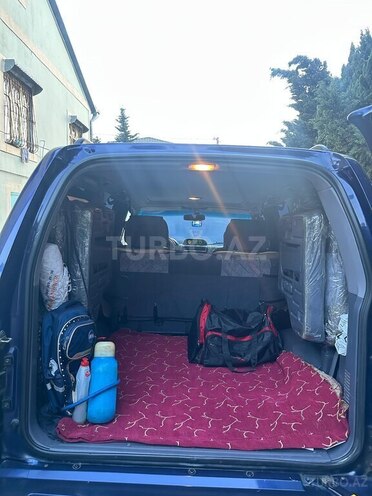 Toyota Land Cruiser Prado 2001, 300,000 km - 3.0 л - Bakı