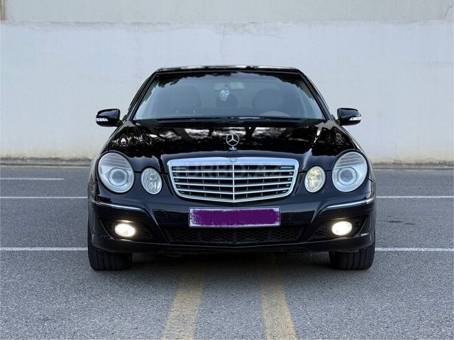 Mercedes E 280 2007, 196,800 km - 3.0 l - Sumqayıt