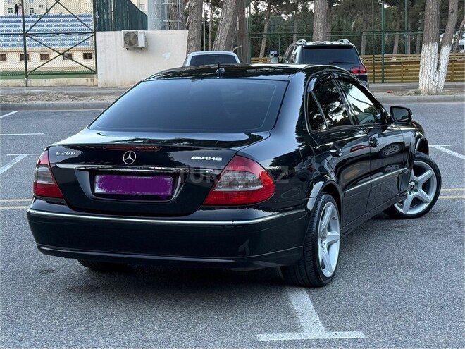 Mercedes E 280 2007, 196,800 km - 3.0 l - Sumqayıt