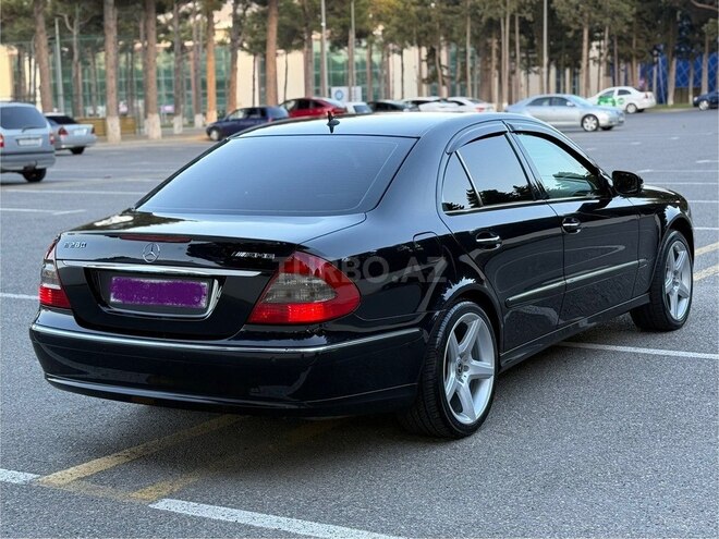 Mercedes E 280 2007, 196,800 km - 3.0 l - Sumqayıt