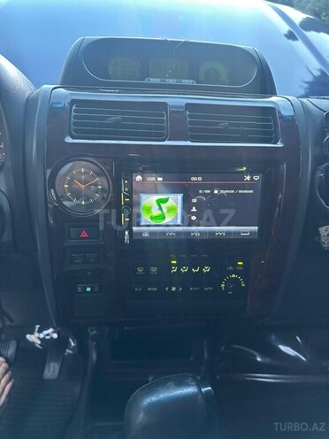 Toyota Land Cruiser Prado 2001, 300,000 km - 3.0 л - Bakı