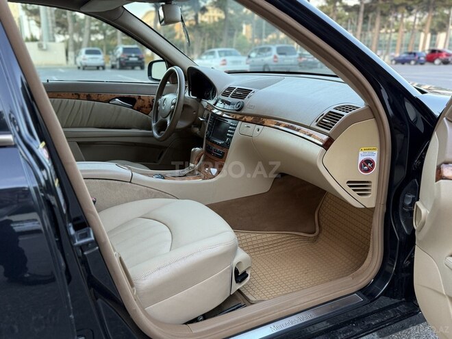 Mercedes E 280 2007, 196,800 km - 3.0 l - Sumqayıt