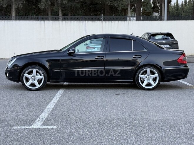 Mercedes E 280 2007, 196,800 km - 3.0 l - Sumqayıt