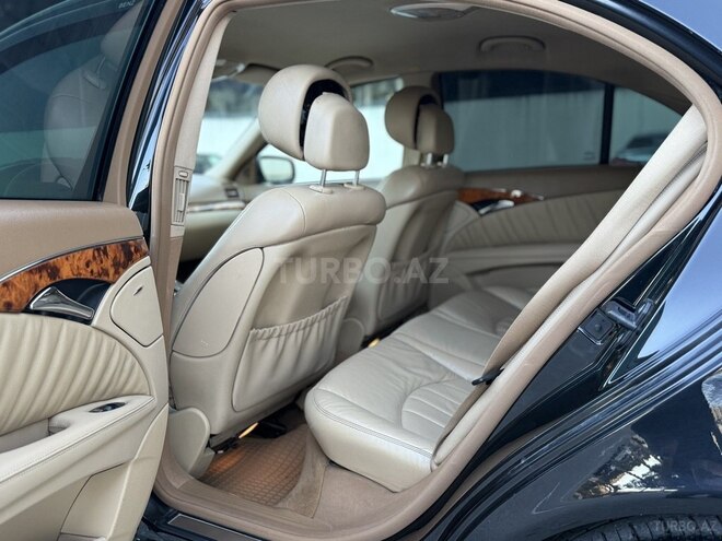 Mercedes E 280 2007, 196,800 km - 3.0 l - Sumqayıt