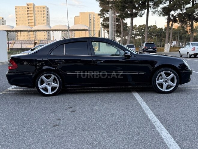 Mercedes E 280 2007, 196,800 km - 3.0 l - Sumqayıt