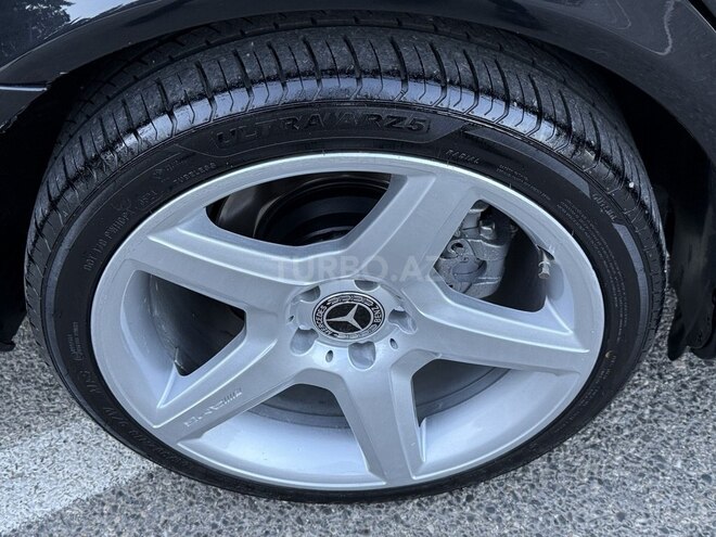 Mercedes E 280 2007, 196,800 km - 3.0 l - Sumqayıt