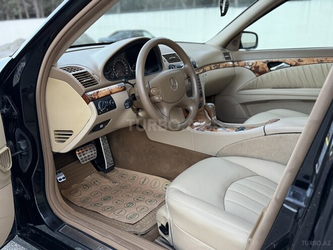 Mercedes E 280 2007, 196,800 km - 3.0 l - Sumqayıt