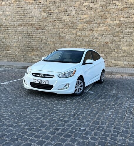 Hyundai Accent 2015, 980,126 km - 1.6 l - Bakı